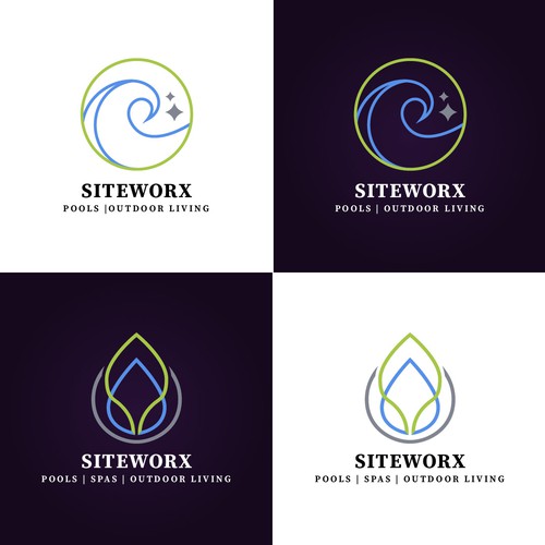 Logo Design for SITEWORX