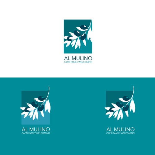 Logotype for Al Mulino Hotel