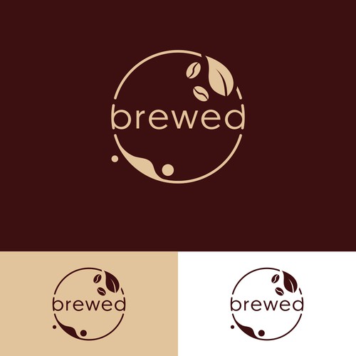 Tea and Coffee Shop Logo
