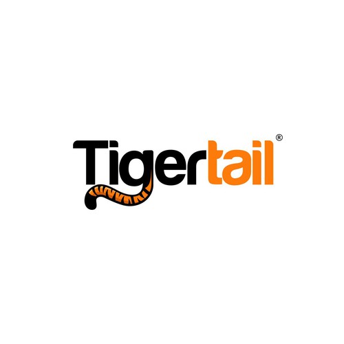 Tiger Tail Logo