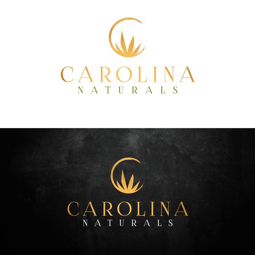 CAROLINA naturals logo