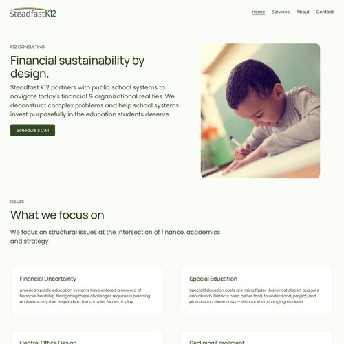Steadfast K12