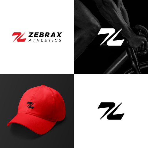 Letter Z Fitness logo