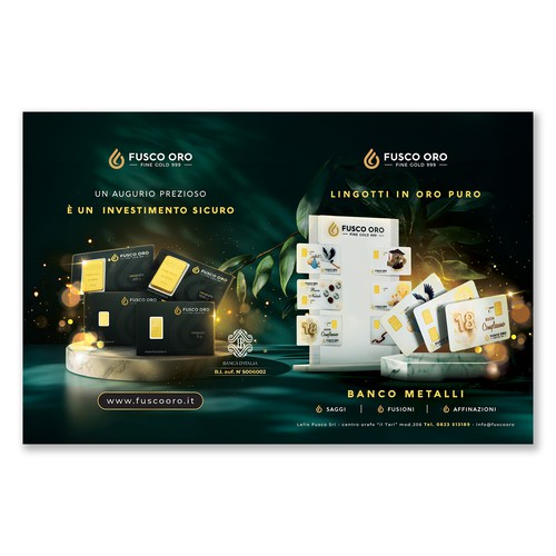 Advertising Page