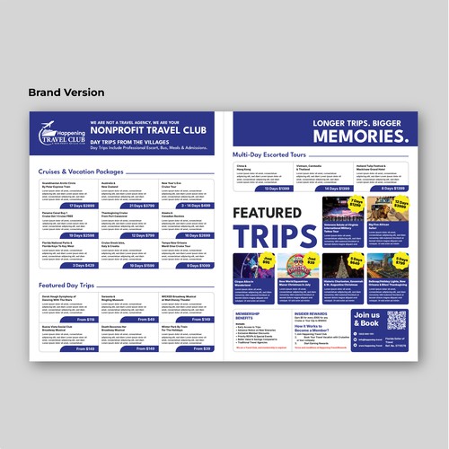 Newspaper Ad design