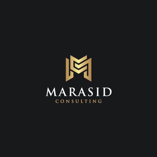 Logo concept for Marasid Consulting