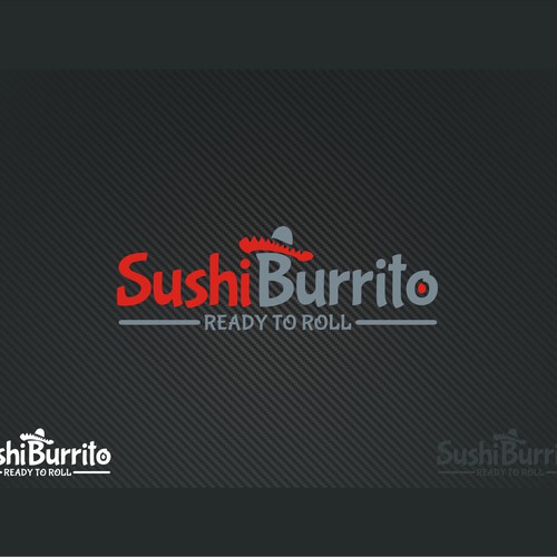 Sushi Burrito