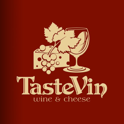 TasteVin needs a logo! Is it possible to design a contemporary, fun, yet sophisticated logo for my wine bar?!