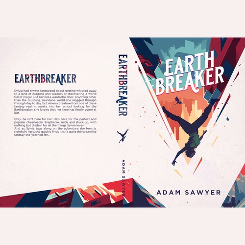 EARTHBRAKER