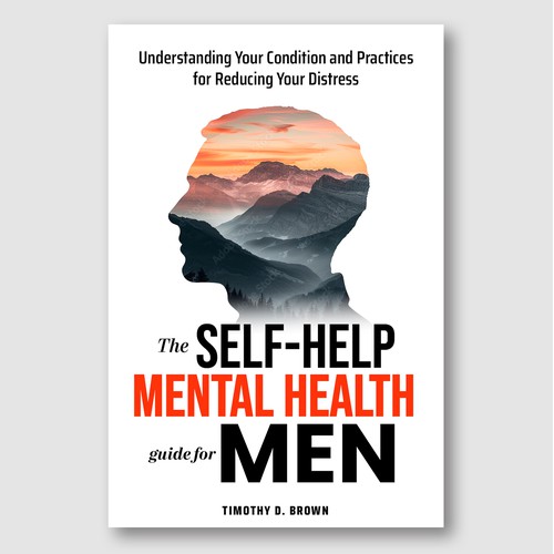 Men’s Mental Health Guide – Self-Help & Emotional Clarity Cover