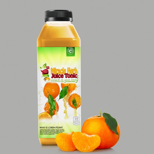 Labels design  