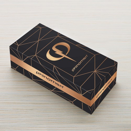 Phinomen, box design