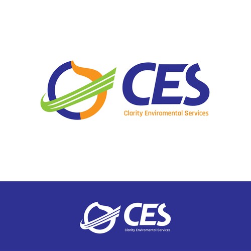 CES Logo Design