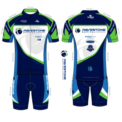 Cycle jersey