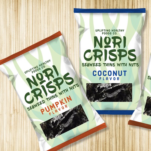 Nori Crisps