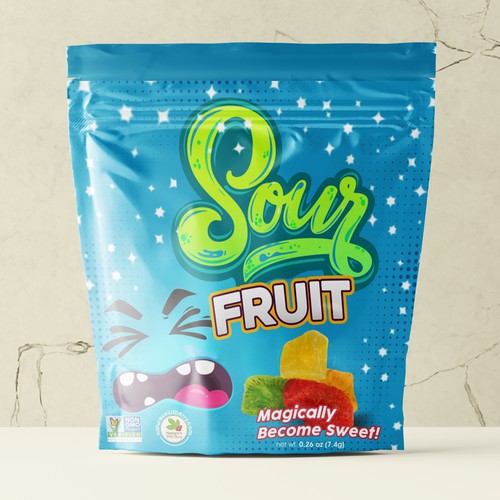 Sour fruit