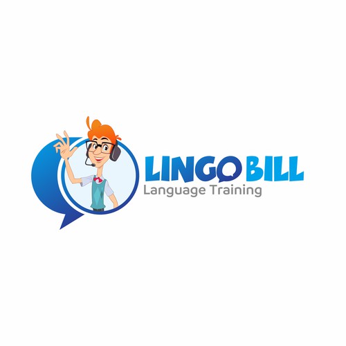 Lingo Bill logo