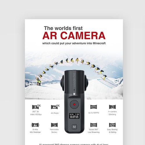 Indiegogo Crowdfunding Campaign Page
