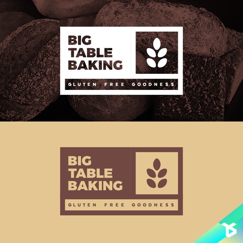 Logo for Gluten-Free Baking Company