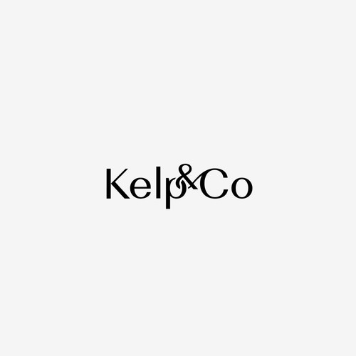 Kelp and Co Logo
