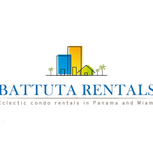 Create the next logo for BattutaRentals