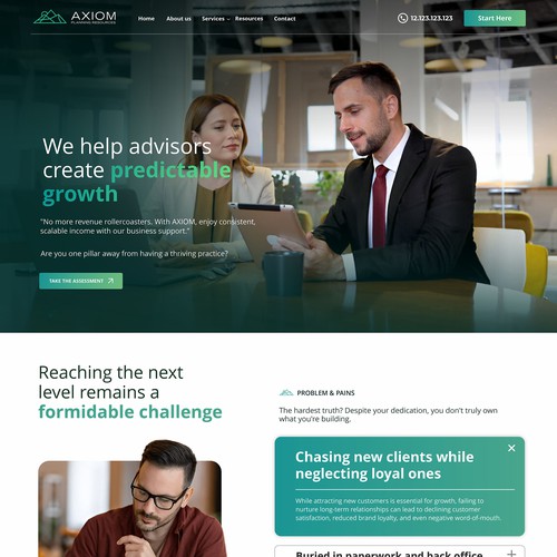 Web Page Design