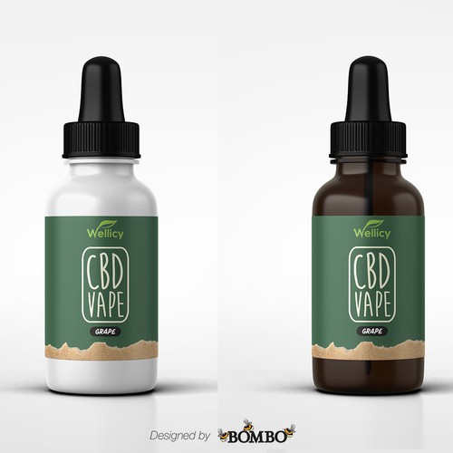 cbd label