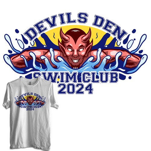 DEVILS DEN SWIM CLUB