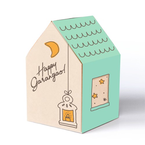 Box Packaging Design