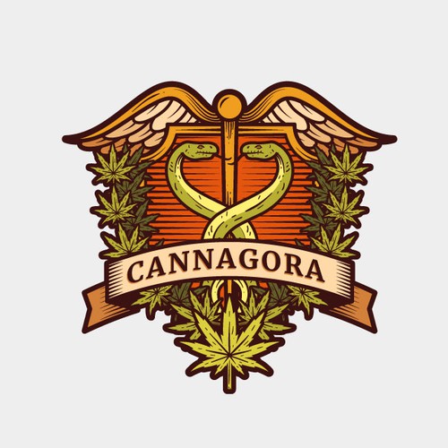Cannagora Logo