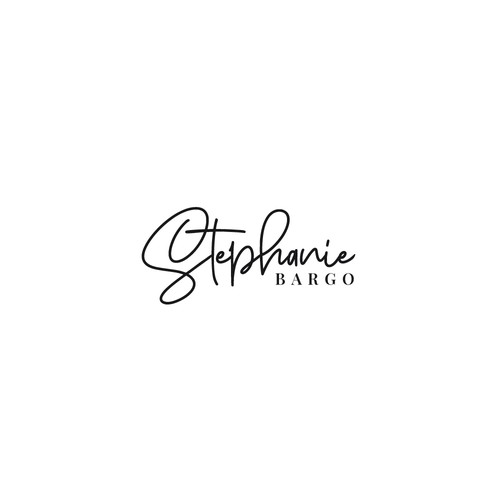 Logo Design for Stephanie Bargo