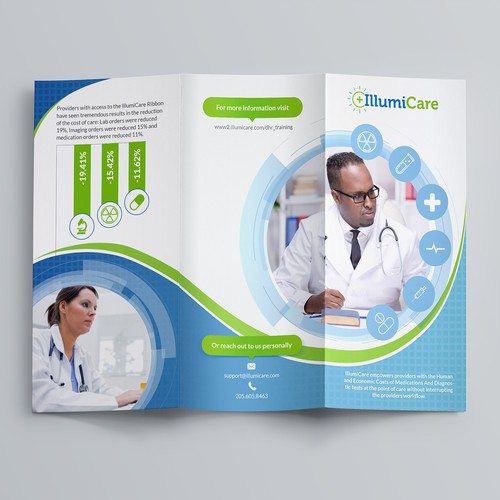 Trifold Brochure