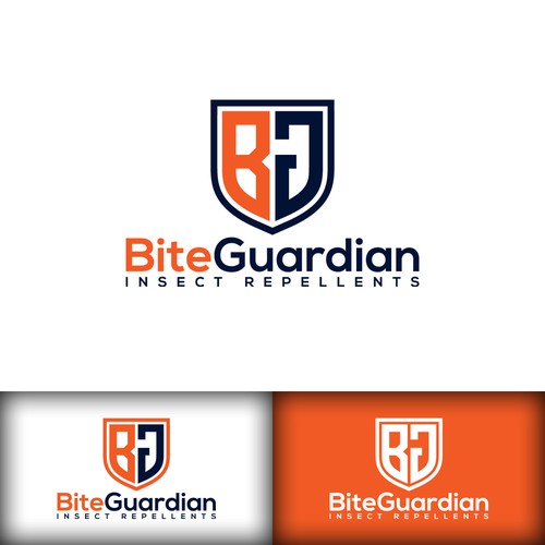 Logo for insect repellent.