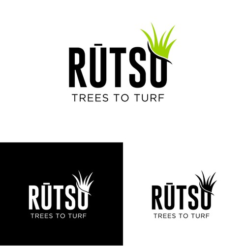 Logo concept for Rutsu.
