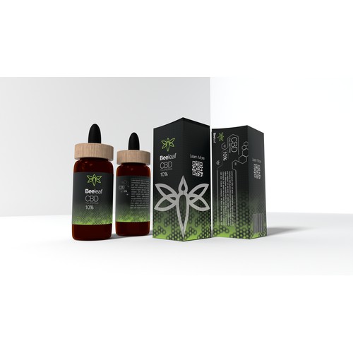 Beeleaf CBD oil