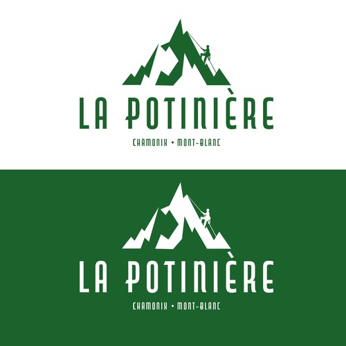 Logo for restaurant