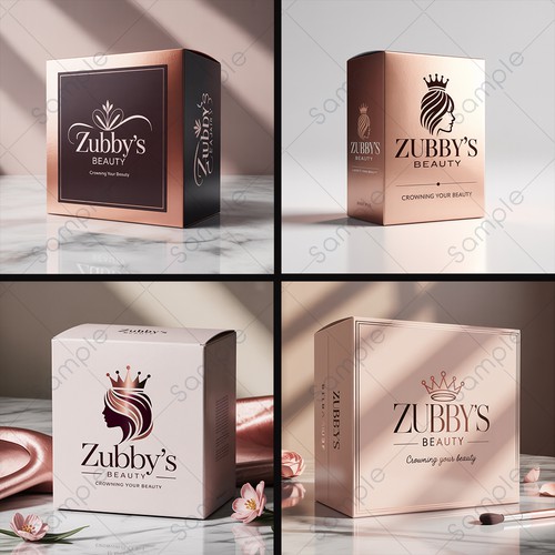 Zubby's Beauty Seeks a logo that embodies our brand