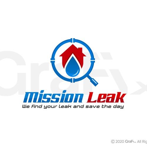 Mission leak