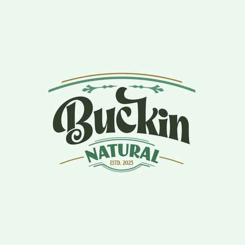 Buckin' Natural