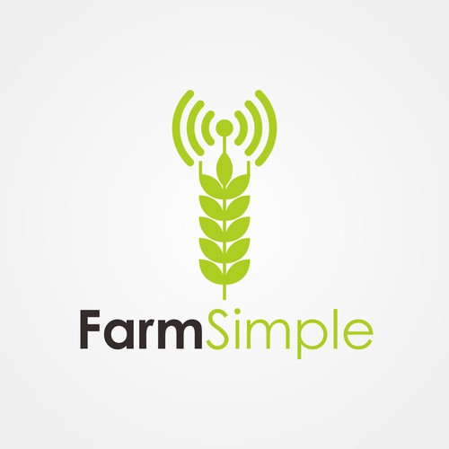 Logo concept for FarmSimple