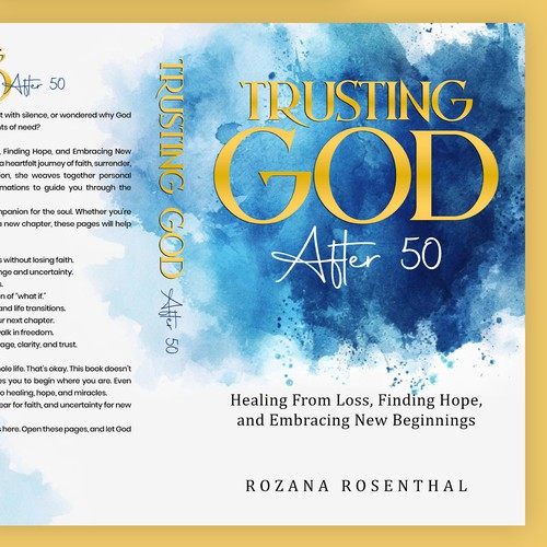 Trusting God after 50