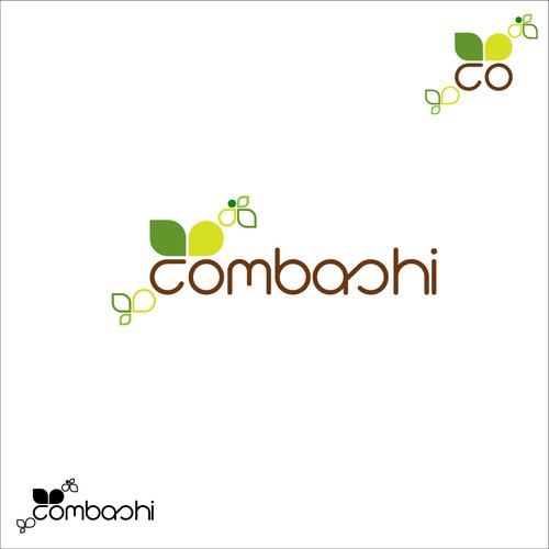 Combashi Logo Design