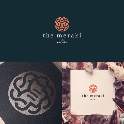 MERAKI brand identity 