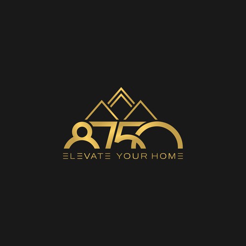 875 Home Logo