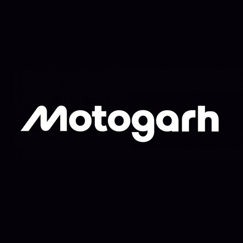 MotoGarh – Premium Motorcycle Gear & Accessories Brand Identity
