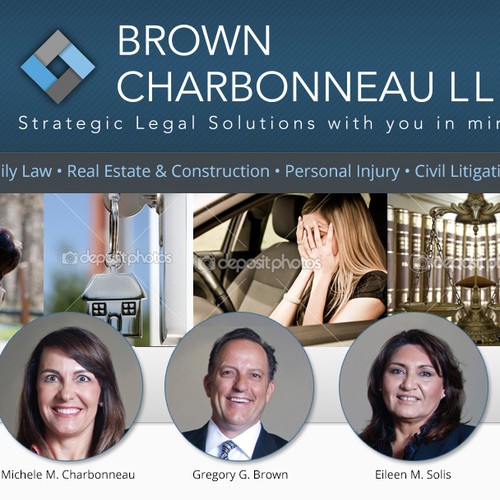 Design G+ Page for Orange County's Premier Business & Divorce Law Firm