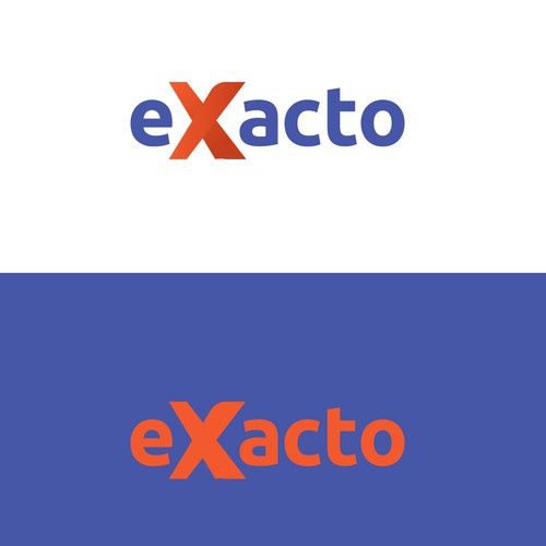 Exacto Logo Concept