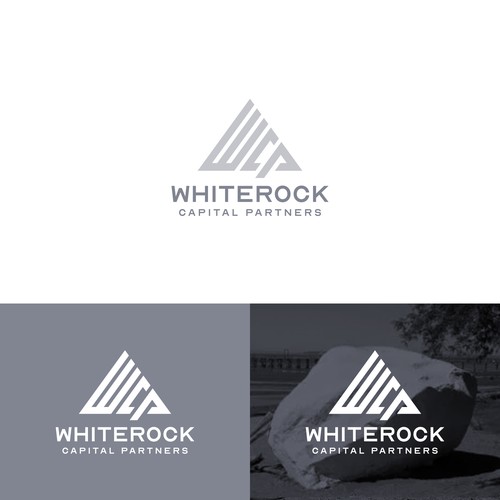 WhiteRock Capital Patner - Entry Logo