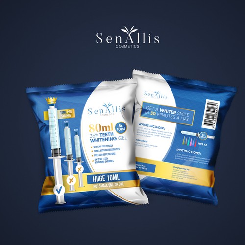 SenAllis - Syringe bag