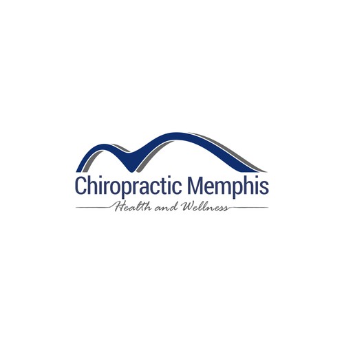 Logo concept for Chiropractic Memphis